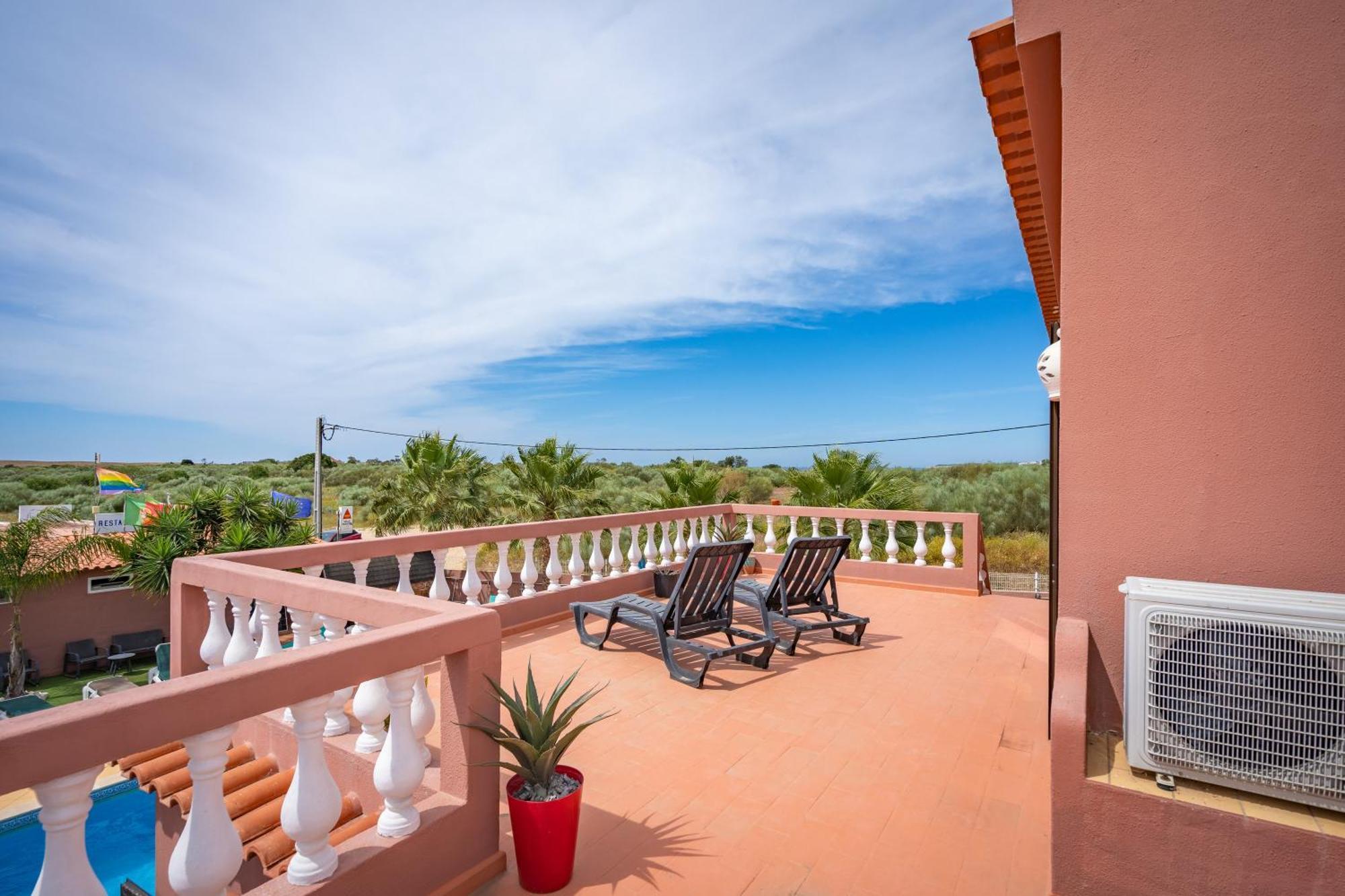 Villa Paradis - Quartos Pera Exterior photo