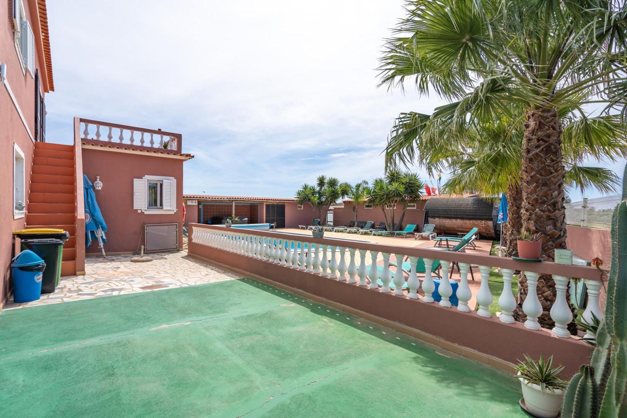 Villa Paradis - Quartos Pera Exterior photo